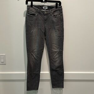 Paige verdugo ankle Jean size 27
